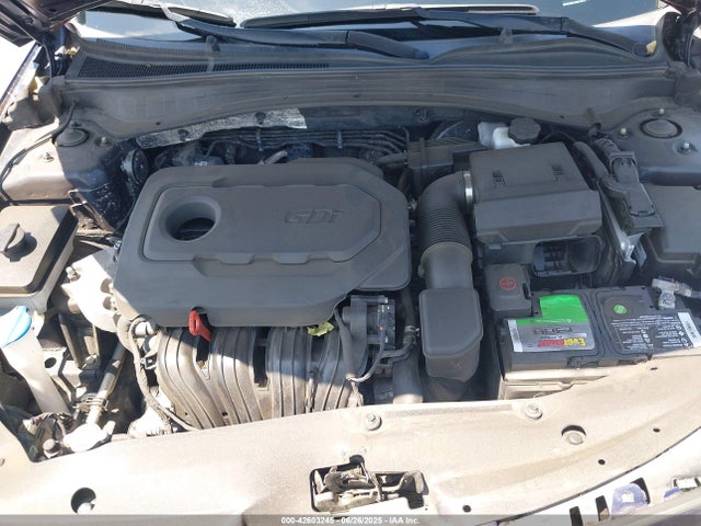 5XXGU4L36HG170177 KIA g 2.4 dohc gdi