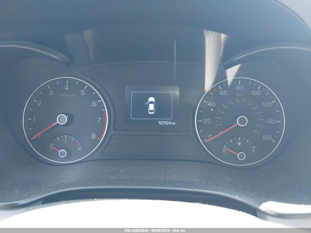 5XXGU4L36HG170177 KIA g 2.4 dohc gdi