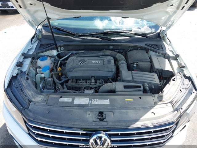 1VWAT7A34GC028502 Volkswagen 1.8t