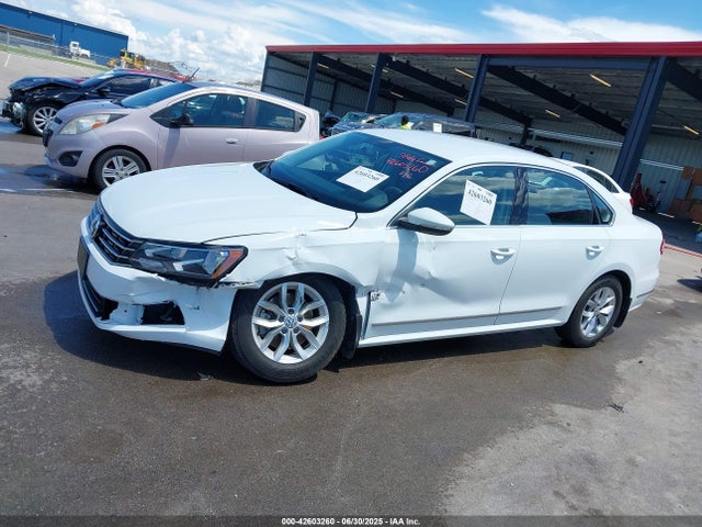 1VWAT7A34GC028502 Volkswagen 1.8t
