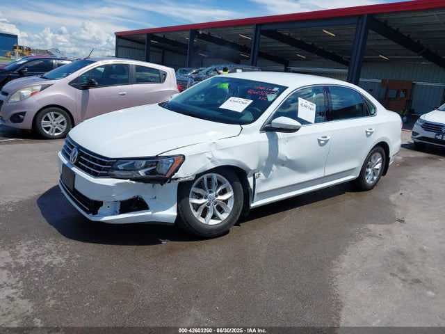 1VWAT7A34GC028502 Volkswagen 1.8t