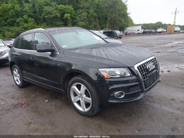 2012 AUDI Q5 WA1DKAFP3CA132152 Photo 0
