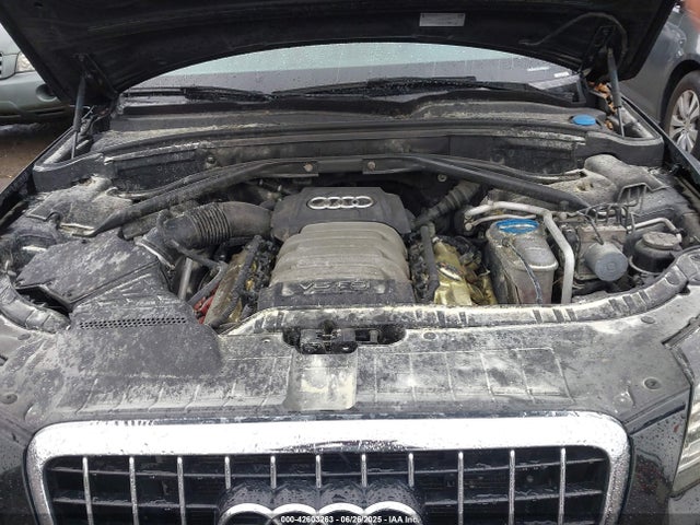 2012 AUDI Q5 WA1DKAFP3CA132152 Photo 9