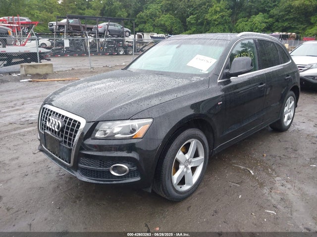 2012 AUDI Q5 WA1DKAFP3CA132152 Photo 1