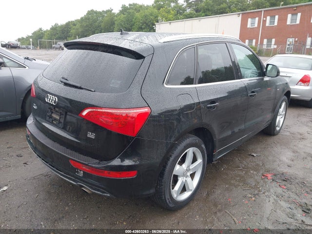 2012 AUDI Q5 WA1DKAFP3CA132152 Photo 3