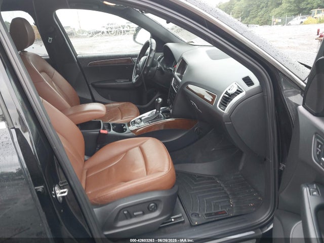 2012 AUDI Q5 WA1DKAFP3CA132152 Photo 4