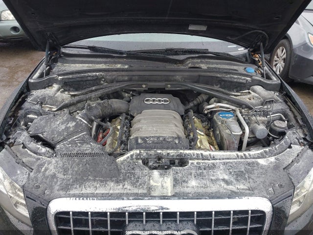 2012 AUDI Q5 WA1DKAFP3CA132152 Photo 5