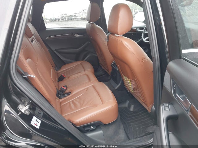2012 AUDI Q5 WA1DKAFP3CA132152 Photo 7