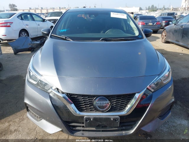 Nissan Versa 2020 3N1CN8DV9LL803905 Image 13