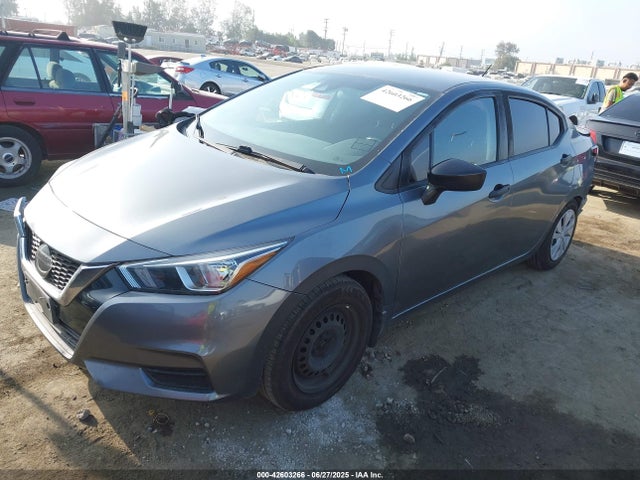 Nissan Versa 2020 3N1CN8DV9LL803905 Image 2