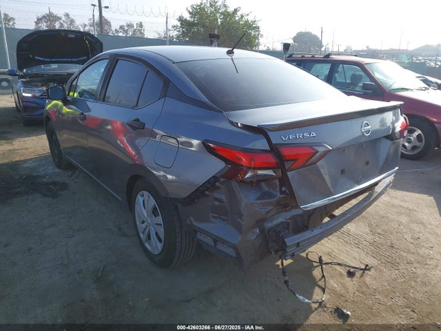 Nissan Versa 2020 3N1CN8DV9LL803905 Image 3
