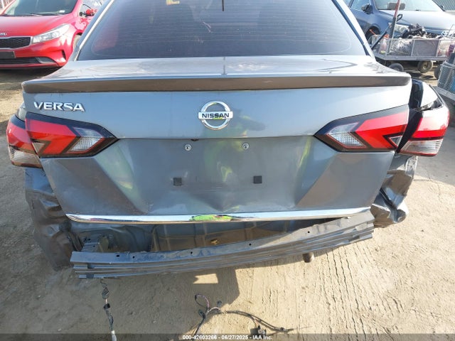 Nissan Versa 2020 3N1CN8DV9LL803905 Image 6