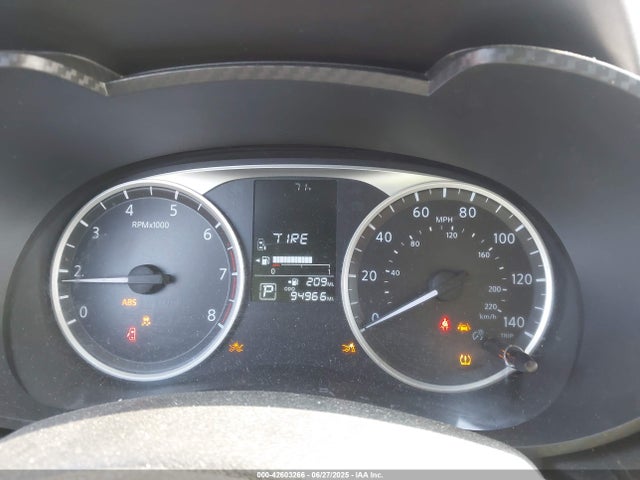 Nissan Versa 2020 3N1CN8DV9LL803905 Image 7