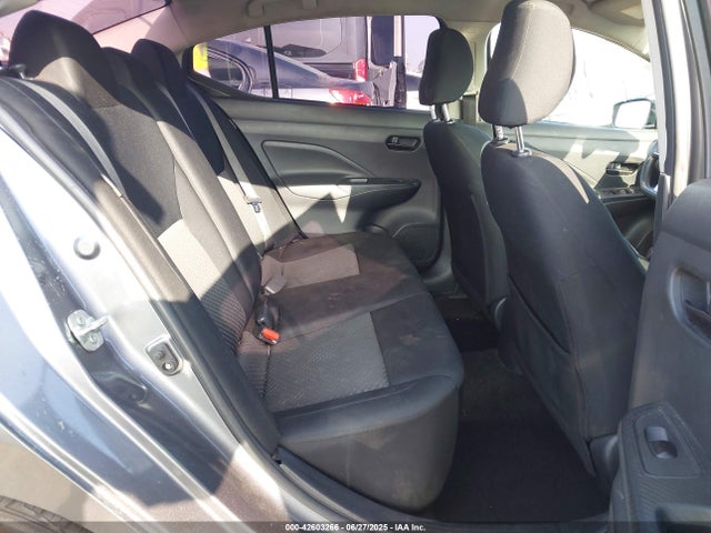 Nissan Versa 2020 3N1CN8DV9LL803905 Image 8