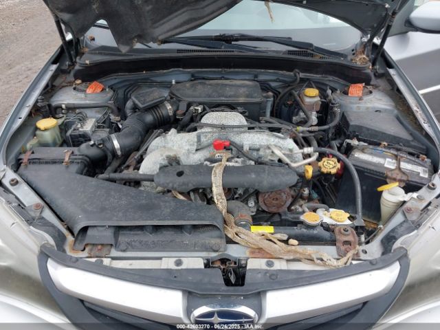 2010 SUBARU IMPREZA JF1GH6D62AH808075 Photo 9