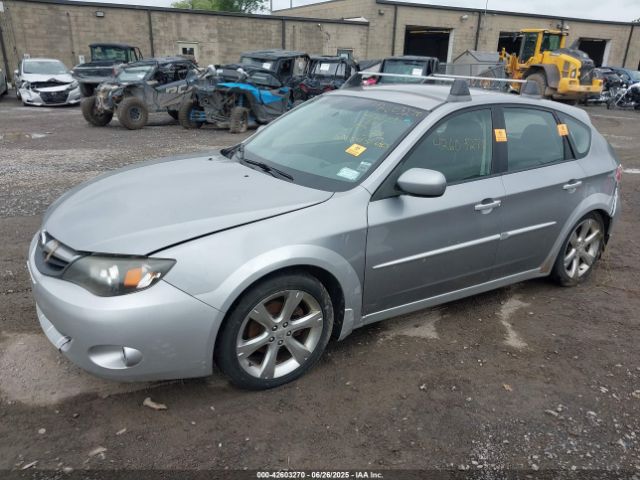 2010 SUBARU IMPREZA JF1GH6D62AH808075 Photo 1