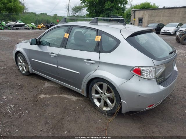 2010 SUBARU IMPREZA JF1GH6D62AH808075 Photo 2