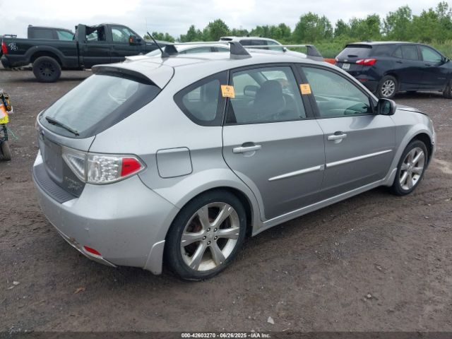 2010 SUBARU IMPREZA JF1GH6D62AH808075 Photo 3