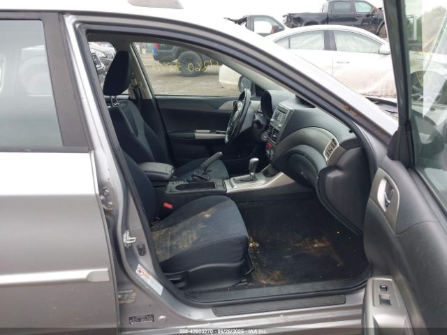 2010 SUBARU IMPREZA JF1GH6D62AH808075 Photo 4