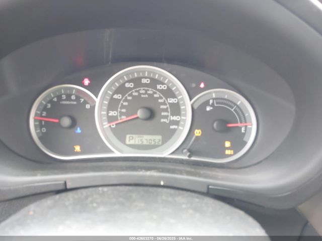2010 SUBARU IMPREZA JF1GH6D62AH808075 Photo 6