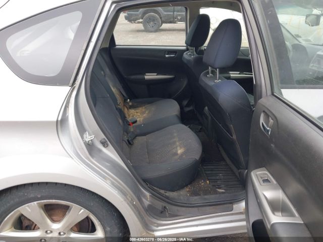 2010 SUBARU IMPREZA JF1GH6D62AH808075 Photo 7