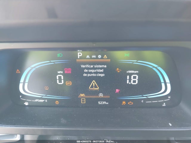 KMHLL4DG1SU956209 Hyundai mpi nu pe