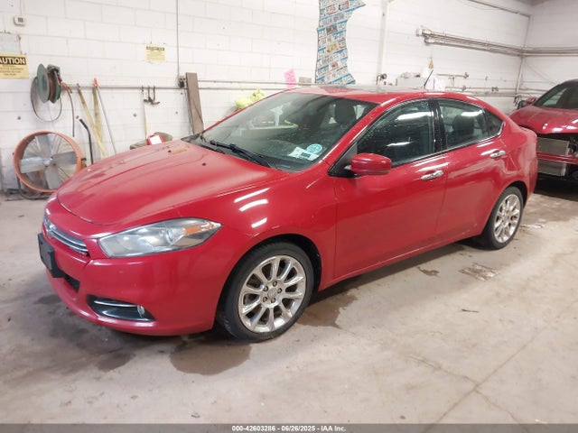 Aukcja sprzedaży 2013 Dodge Dart Limited, vin: 1C3CDFCA0DD132879, numer aukcji: 42603286