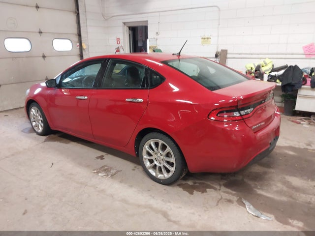 Aukcja sprzedaży 2013 Dodge Dart Limited, vin: 1C3CDFCA0DD132879, numer aukcji: 42603286