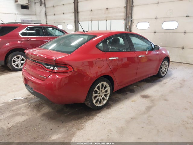 Aukcja sprzedaży 2013 Dodge Dart Limited, vin: 1C3CDFCA0DD132879, numer aukcji: 42603286