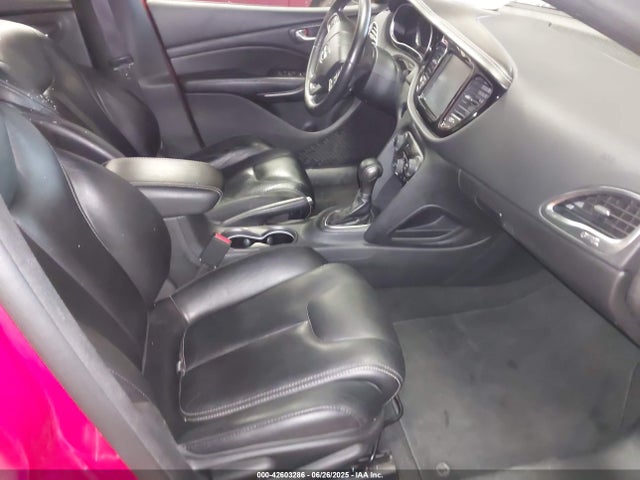 Aukcja sprzedaży 2013 Dodge Dart Limited, vin: 1C3CDFCA0DD132879, numer aukcji: 42603286
