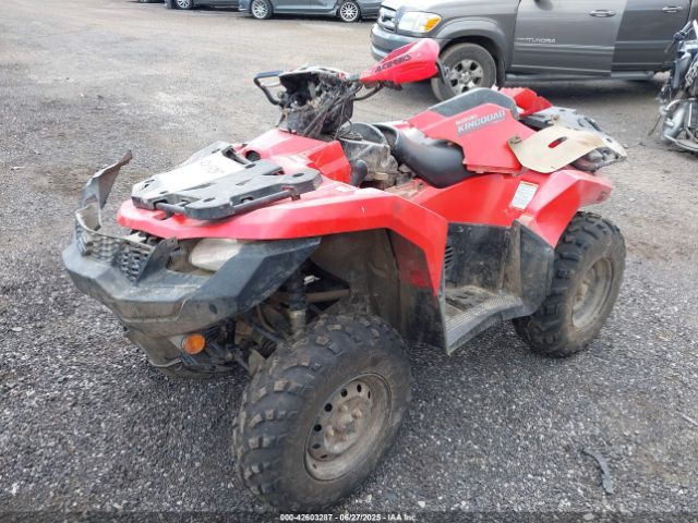 2022 SUZUKI LT-A750 5SADW11E5N7100340 Photo 1