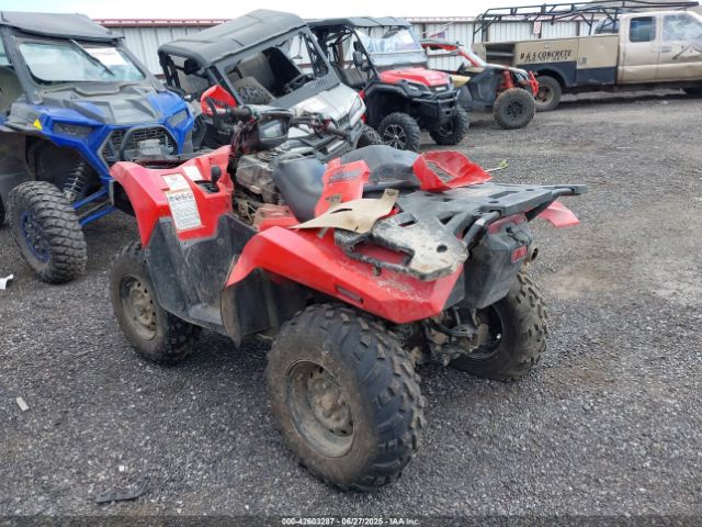 2022 SUZUKI LT-A750 5SADW11E5N7100340 Photo 2