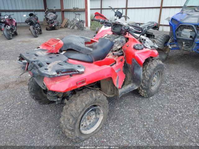 2022 SUZUKI LT-A750 5SADW11E5N7100340 Photo 3