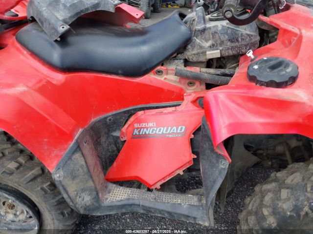 2022 SUZUKI LT-A750 5SADW11E5N7100340 Photo 7