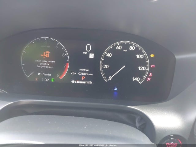 3CZRZ1H33RM711357 Honda k20z5
