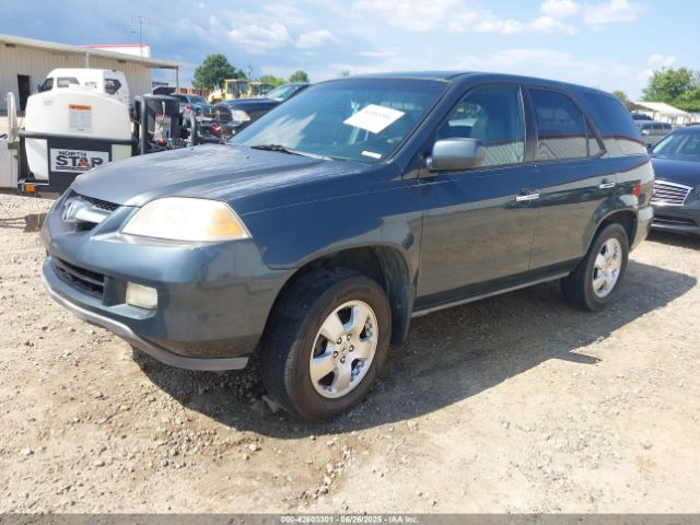 2005 ACURA MDX 2HNYD18215H510163 Photo 1