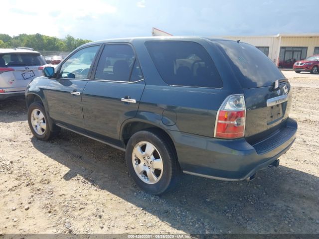 2005 ACURA MDX 2HNYD18215H510163 Photo 2