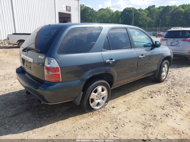 2005 ACURA MDX 2HNYD18215H510163 Photo 3
