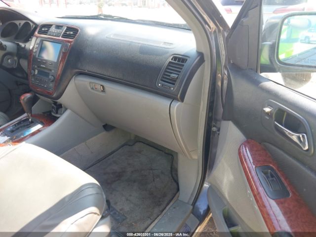 2005 ACURA MDX 2HNYD18215H510163 Photo 4