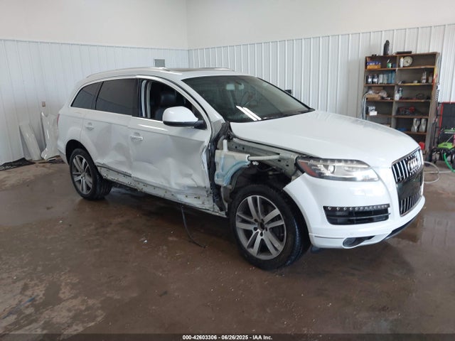 2014 AUDI Q7 WA1LGAFE4ED007917 Photo 0