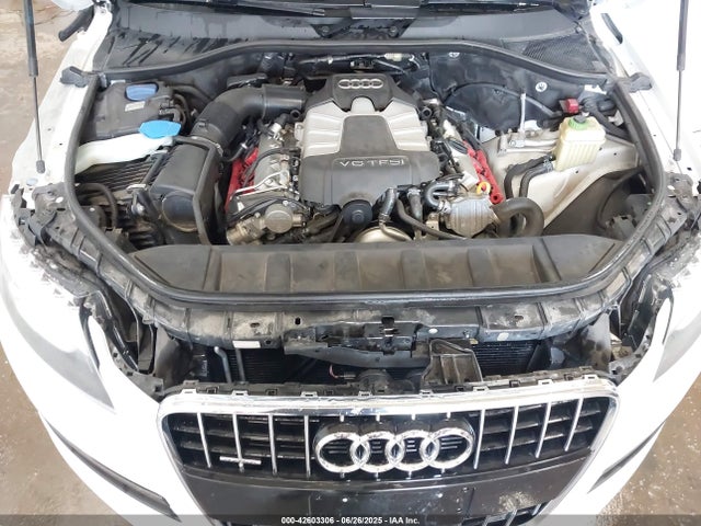 2014 AUDI Q7 WA1LGAFE4ED007917 Photo 9