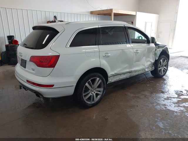 2014 AUDI Q7 WA1LGAFE4ED007917 Photo 3