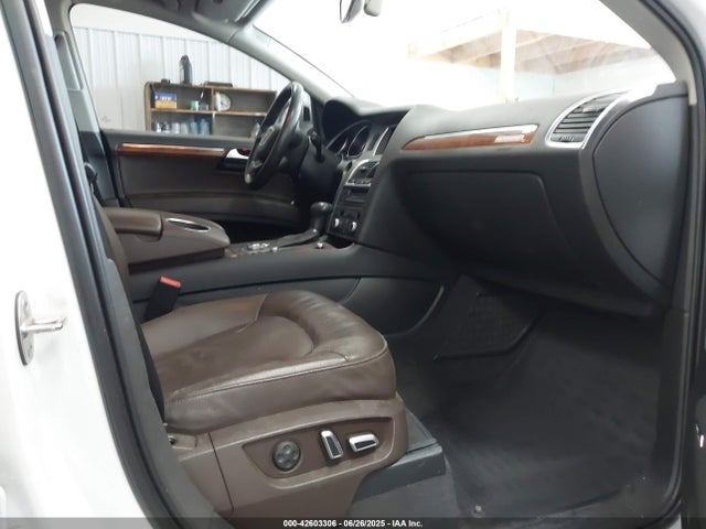 2014 AUDI Q7 WA1LGAFE4ED007917 Photo 4