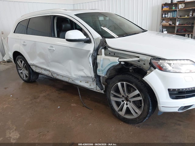 2014 AUDI Q7 WA1LGAFE4ED007917 Photo 5