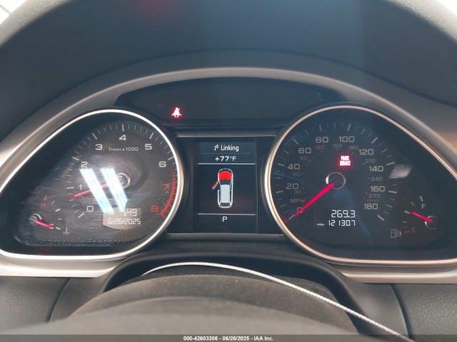 2014 AUDI Q7 WA1LGAFE4ED007917 Photo 6
