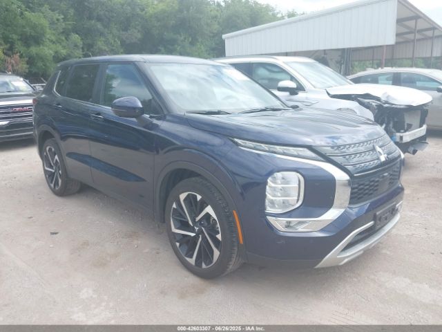 2024 MITSUBISHI OUTLANDER JA4J4VA85RZ026848 Photo 0