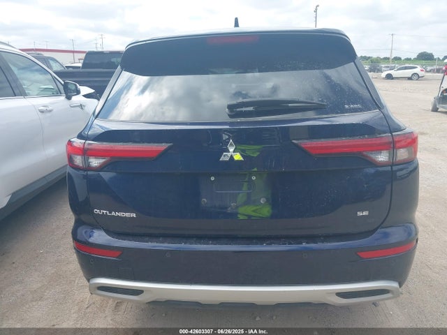 JA4J4VA85RZ026848 Mitsubishi Outlander