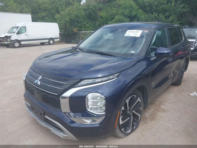 2024 MITSUBISHI OUTLANDER JA4J4VA85RZ026848 Photo 1