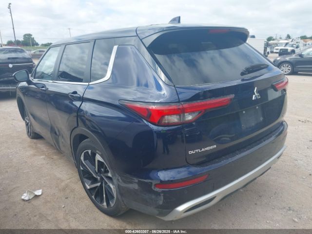 2024 MITSUBISHI OUTLANDER JA4J4VA85RZ026848 Photo 2