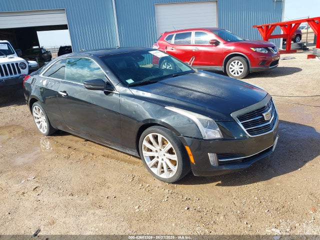2015 CADILLAC ATS 1G6AJ1RX1F0133613 Photo 0